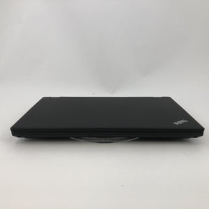 Lenovo ThinkPad P51 15" 2.9GHz i7-7820HQ 32GB 256GB SSD/500GB HDD - Quadro M2200