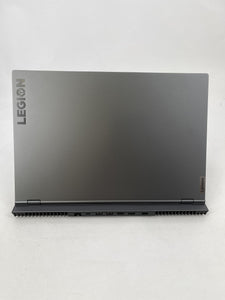 Lenovo Legion 7i 16" Grey 2021 QHD+ 2.3GHz i7-11800H 16GB 1TB RTX 3070 Excellent