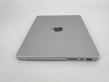 Load image into Gallery viewer, MacBook Pro 14 Silver 2021 3.2 GHz M1 Pro 10-Core CPU 32GB 1TB - Excellent