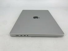 Load image into Gallery viewer, MacBook Pro 16in Silver 2021 3.2 GHz M1 Max 10-Core CPU 64GB 32-Core GPU 1TB