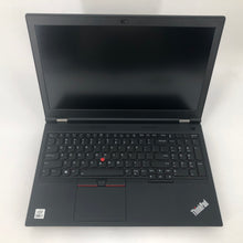 Load image into Gallery viewer, Lenovo ThinkPad P15 15.6&quot; FHD 2.6GHz i7-10750H 32GB 512GB - Quadro T1000 w/ Dock