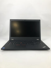 Load image into Gallery viewer, Lenovo ThinkPad P17 Gen 2 17&quot; FHD 2.5GHz i7-11850H 32GB 1TB RTX A3000 Excellent