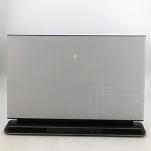 Load image into Gallery viewer, Alienware m17 R4 17&quot; White 2021 FHD 2.2GHz i7-10870H 16GB 1TB RTX 3070 Excellent