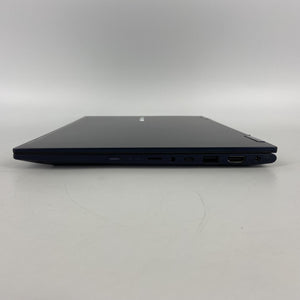 Asus VivoBook 14" Blue 2021 FHD Touch 2.1GHz AMD Ryzen 5-5500U 8GB 256GB SSD