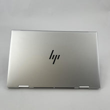 Load image into Gallery viewer, HP Envy x360 15&quot; Silver 2022 FHD TOUCH 2.1GHz i7-1260P 16GB 1TB - Good Condition