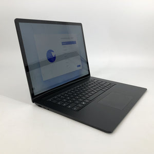 Microsoft Surface Laptop 5 15" 2022 TOUCH 2.7GHz i7-1265U 16GB 256GB - Excellent
