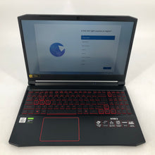 Load image into Gallery viewer, Acer Nitro 5 15.6&quot; 2021 FHD 2.5GHz i5-10300H 16GB 512GB GTX 1650 Ti - Excellent