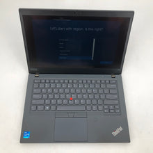 Load image into Gallery viewer, Lenovo ThinkPad T14 Gen 2 14&quot; 2020 FHD TOUCH 2.6GHz i5-1145G7 16GB 256GB - Good