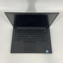 Load image into Gallery viewer, Dell Latitude 7490 14&quot; Black 2018 FHD 1.9GHz i7-8650U 16GB 256GB SSD - Good Cond