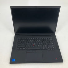 Load image into Gallery viewer, Lenovo ThinkPad P1 Gen 4 16&quot; 2K 2.3GHz i7-11800H 16GB 512GB NVIDIA T1200 - Good
