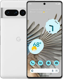 Google Pixel 7 Pro 128GB Snow AT&T Excellent Condition