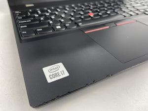 Lenovo ThinkPad P15v Gen 1 15" FHD 2.6GHz i7-10750H 16GB 512GB Quadro P620 Good
