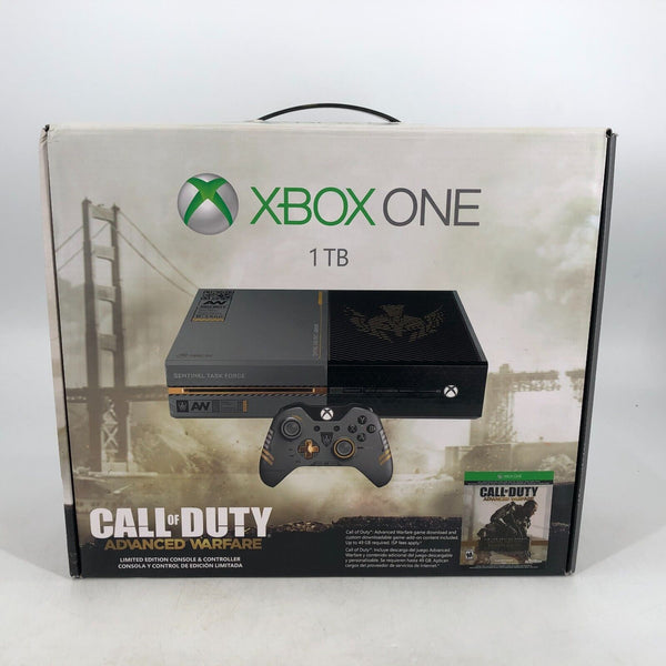 Microsoft Xbox One Advanced Warfare Edition 1TB - NEW & SEALED