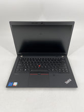 Load image into Gallery viewer, Lenovo ThinkPad T14 Gen 2 14&quot; FHD 3.0GHz i7-1185G7 32GB RAM 512GB SSD Excellent