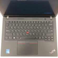 Load image into Gallery viewer, Lenovo ThinkPad P14s Gen 3 14&quot; UHD+ TOUCH 2.2GHz i7-1270P 32GB 1TB - NVIDIA T550