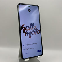 Load image into Gallery viewer, Motorola Razr Plus 2024 256GB Midnight Blue AT&amp;T Excellent Condition