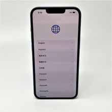 Load image into Gallery viewer, Apple iPhone 14 128GB Blue Verizon Excellent Condition