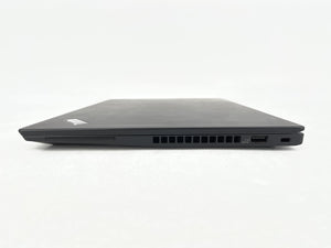 Lenovo ThinkPad T490s 14" Black 2019 FHD 1.6GHz i5-8265U 16GB 512GB - Good Cond.