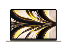 Load image into Gallery viewer, MacBook Air 13.6 Starlight 2022 3.49 GHz M2 8-Core CPU 8-Core GPU 8GB 256GB New