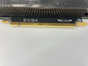 EVGA NVIDIA GeForce RTX 2080 8GB - GDDR6 - 256 Bit - FHR - Very Good Condition