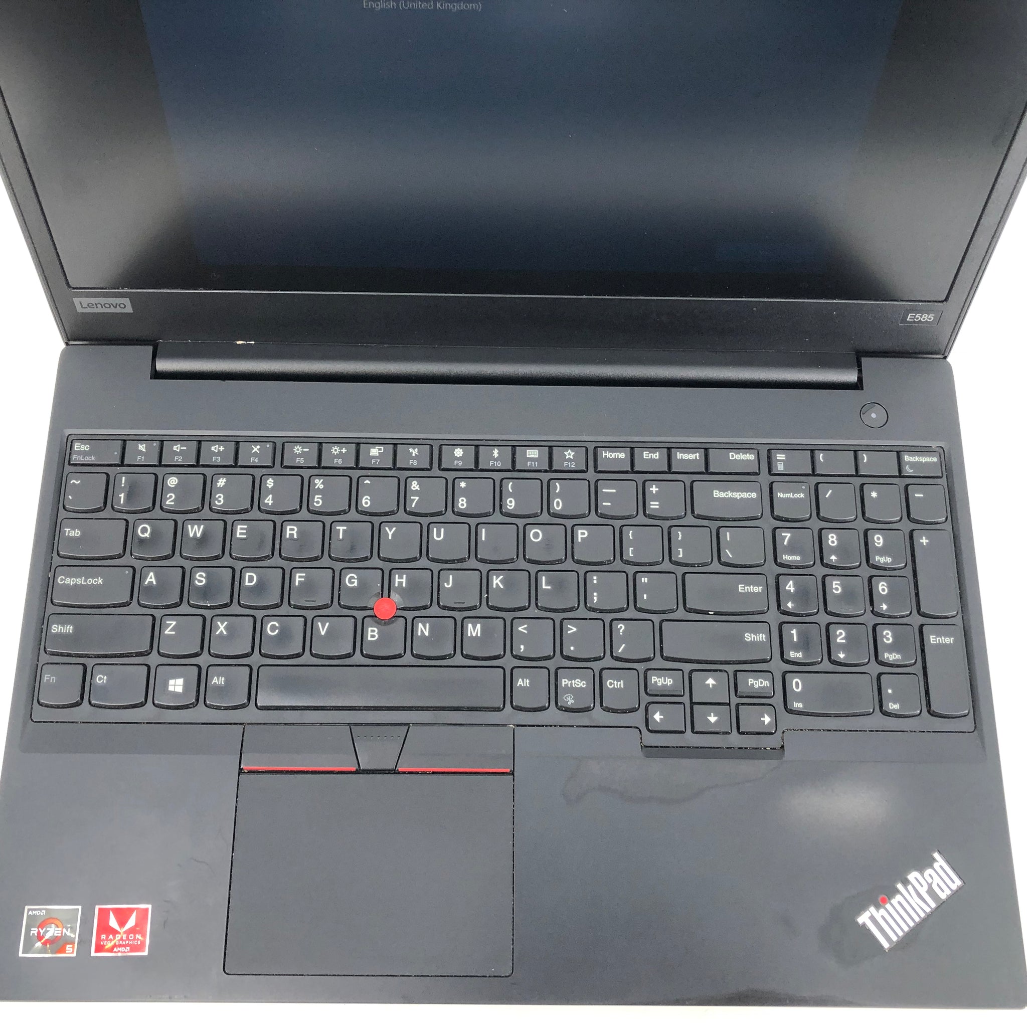 Lenovo Thinkpad E585 Ryzen5 2500U - ノートPC