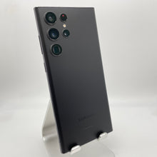 Load image into Gallery viewer, Samsung Galaxy S22 Ultra 5G 256GB Phantom Black Unlocked Fair Condition