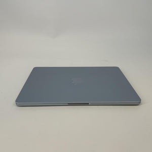 MacBook Air 13 Light Blue 2025 M4 10-Core CPU 8-Core GPU 16GB Unified Memory 256
