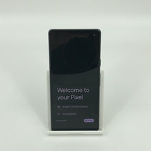 Load image into Gallery viewer, Google Pixel 7a 128GB Charcoal Black T-Mobile Very Good Condition