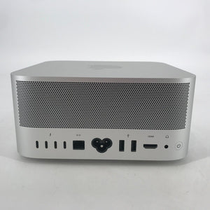 Mac Studio Silver 2023 3.49 GHz M2 Ultra 24-Core CPU 76-Core GPU 192GB 4TB