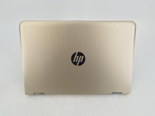 Load image into Gallery viewer, HP Pavilion x360 13.3&quot; Gold 2016 FHD TOUCH 2.3GHz i5-6200U 8GB 128GB - Good Cond