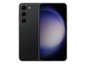 Samsung Galaxy S23 256GB Phantom Black Unlocked - BRAND NEW