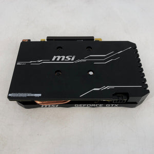 MSI GeForce GTX 1660 Super VENTUS XS OC 6GB FHR GDDR6 - 192 Bit - Bad HDMI Port