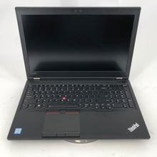Load image into Gallery viewer, Lenovo ThinkPad P52 15.6&quot; FHD 2.7GHz 6-Core Intel Xeon E-2176M 32GB 512GB - Good