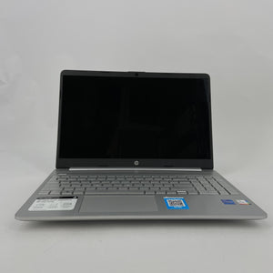 HP Laptop 15.6" Silver 2020 FHD TOUCH 2.8GHz i7-1165G7 16GB 512GB SSD Very Good
