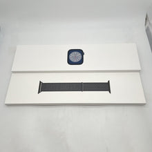 Load image into Gallery viewer, Apple Watch Series 8 (GPS) Black Sport 41mm w/ Black Sport Loop - Excellent