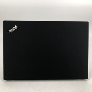 Lenovo ThinkPad T14 Gen 2 14" Black 2021 FHD 2.8GHz i7-1165G7 40GB 1TB Excellent