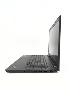 Lenovo ThinkPad P15v Gen 2 15" FHD 2.7GHz i5-11400H 16GB 512GB NVIDIA T600 Good