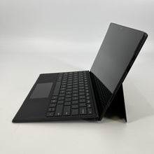 Load image into Gallery viewer, Microsoft Surface Pro 7 12&quot; Black 1.1GHz i5-1035G4 8GB 256GB Good w/ Type Cover