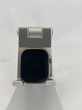 Load image into Gallery viewer, Apple Watch Ultra Cellular Sport 49mm w/ Brown non OEM Leather - Excellent