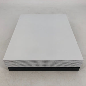 Xbox One X Robot White Special Edition 1TB Very Good Cond. w/ Controller/Cables