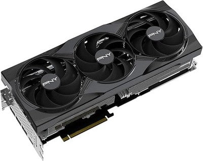 PNY GeForce RTX 5090 Overclocked Triple Fan 32GB RAM - GPU - Excellent