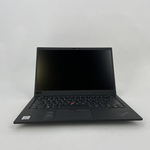 Load image into Gallery viewer, Lenovo ThinkPad X1 Carbon Gen 8 14&quot; FHD TOUCH 1.7GHz i5-10310U 16GB 256GB - Good