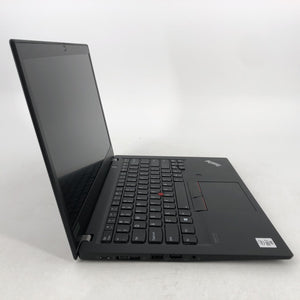 Lenovo ThinkPad T14s 14" Black 2020 FHD 1.8GHz i7-10610U 16GB 512GB - Very Good