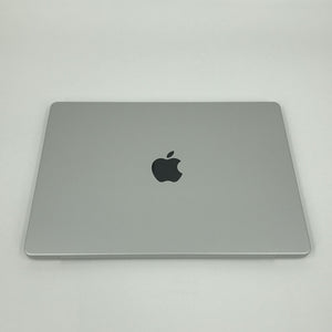 MacBook Pro 14 Silver 2023 3.49 GHz M2 Max 12-Core CPU 38-Core GPU 96GB 4TB