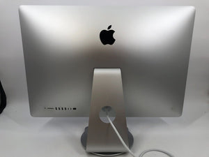 iMac Retina 27 5K Silver 2020 3.6GHz i9 128GB 2TB SSD - 5700 XT - Good Condition