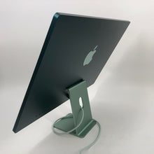 Load image into Gallery viewer, iMac 24 Green 2021 3.2GHz M1 8-Core GPU 16GB 512GB Excellent Condition w/ Bundle