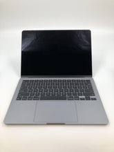 Load image into Gallery viewer, MacBook Air 13 2022 M2 8-Core CPU 8-Core GPU 16GB 256GB Space Gray Excellent