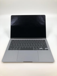 MacBook Air 13 2022 M2 8-Core CPU 8-Core GPU 16GB 256GB Space Gray Excellent