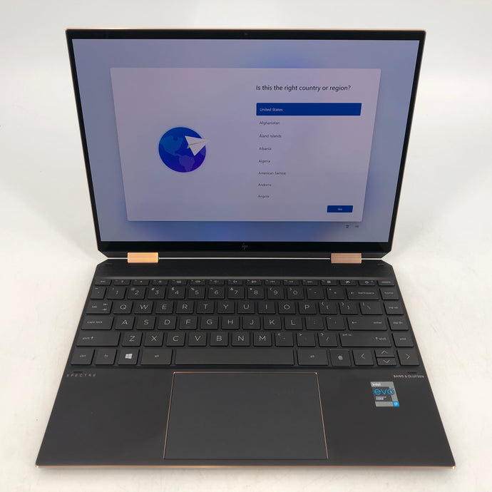 HP Spectre x360 14