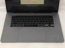 Load image into Gallery viewer, MacBook Pro 16&quot; Space Gray 2019 2.4GHz i9 64GB 4TB - 5500M 8GB - Good Condition
